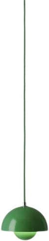 Se &Tradition Flowerpot Pendant Vp10, Signal Green Str ø 16 cm - Loftlamper ❤ Stort online udvalg i &Tradition ❤ Meget billig fragt og hurtig levering: 1 - 2 hverdage - Varenummer: MGS-S12988430 og barcode / Ean: 5705385040317 på lager - Udsalg på Bolig - Lamper - Loftlamper Spar op til 63% - Over 857 kendte brands på udsalg
