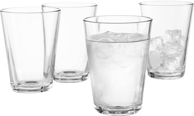 Se Eva Solo Drikkeglas 38 cl. 4 stk../Æske Str 38 cl - Vandglas Glas ❤ Stort online udvalg i Eva Solo ❤ Meget billig fragt og hurtig levering: 1 - 2 hverdage - Varenummer: MGS-S00057461 og barcode / Ean: 5706631007757 på lager - Udsalg på Bolig - Borddækning - Glas - Vandglas Spar op til 54% - Over 1354 kendte mærker på udsalg