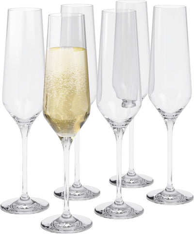 Se Eva Solo LN Vinglas Champagne 6 stk Str 4 - Champagneglas Glas ❤ Stort online udvalg i Eva Solo ❤ Meget billig fragt og hurtig levering: 1 - 2 hverdage - Varenummer: MGS-S12121308 og barcode / Ean: 5706631222198 på lager - Udsalg på Bolig - Borddækning - Glas - Champagneglas Spar op til 58% - Over 1354 kendte mærker på udsalg
