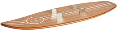 Se Mr. Wattson Mini Wattson Surfboard Table Stand - Bordlamper ❤ Stort online udvalg i Mr. Wattson ❤ Meget billig fragt og hurtig levering: 1 - 2 hverdage - Varenummer: MGS-S12685386 og barcode / Ean: 5708311304026 på lager - Udsalg på Bolig - Lamper - Bordlamper Spar op til 57% - Over 1334 design mærker på udsalg