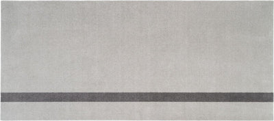Se Tica Copenhagen Løber, 90x200 cm, Stripe Vertical Lysegrå/steelgrey Str 90x200 cm - Gulvtæpper Polyamid ❤ Stort online udvalg i Tica Copenhagen ❤ Meget billig fragt og hurtig levering: 1 - 2 hverdage - Varenummer: MGS-S10839759 og barcode / Ean: 5710555100272 på lager - Udsalg på Bolig - Tekstiler & puder - Gulvtæpper Spar op til 51% - Over 785 kendte brands på udsalg