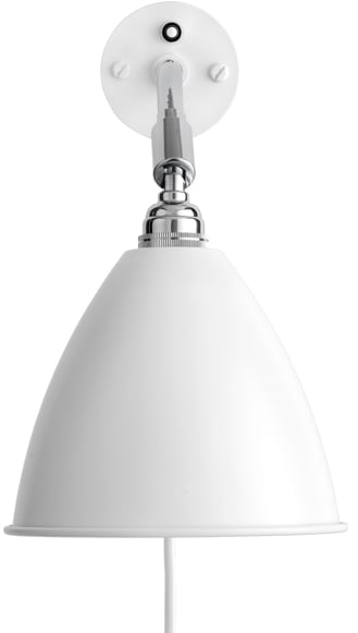 Se Gubi Bestlite BL7 Væglampe Str H: 29 cm Ø: 16 cm - Væglamper ❤ Stort online udvalg i Gubi ❤ Meget billig fragt og hurtig levering: 1 - 2 hverdage - Varenummer: MGS-S00129892 og barcode / Ean: 5710902040732 på lager - Udsalg på Bolig - Lamper - Væglamper Spar op til 59% - Over 1334 design mærker på udsalg