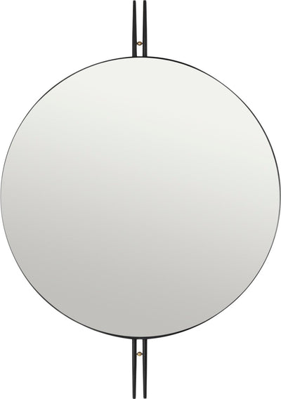 Se Gubi IOI Wall Mirror, Round, Ø80 Str Ø80 - Vægspejle ❤ Stort online udvalg i Gubi ❤ Meget billig fragt og hurtig levering: 1 - 2 hverdage - Varenummer: MGS-S00540800 og barcode / Ean: 5710902872890 på lager - Udsalg på Bolig - Badeværelsestilbehør - Spejle - Vægspejle Spar op til 58% - Over 1334 design mærker på udsalg