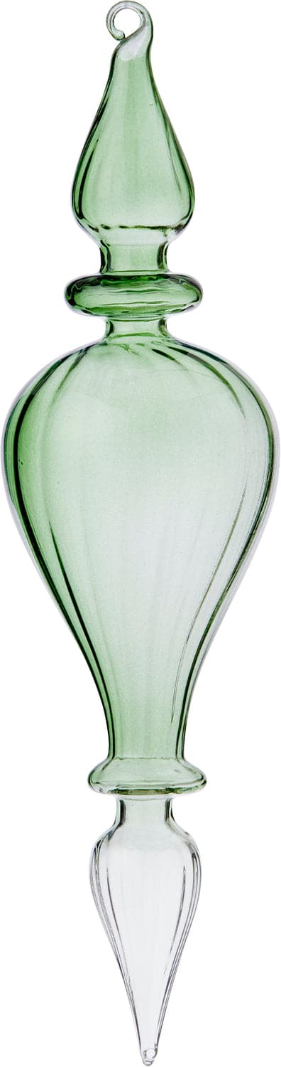 Se Bungalow Glass Icicle Cone Green Str H 20 cm - Jul Træ ❤ Stort online udvalg i Bungalow ❤ Meget billig fragt og hurtig levering: 1 - 2 hverdage - Varenummer: MGS-S12612735 og barcode / Ean: 5711245583023 på lager - Udsalg på Bolig - Interiør - Sæson pynt - Jul Spar op til 51% - Over 1324 kendte brands på udsalg