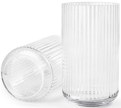 Se Lyngby Porcelæn Lyngbyvasen Glas Klar Str H: 20 cm. - Vaser Glas ❤ Stort online udvalg i Lyngby Porcelæn ❤ Meget billig fragt og hurtig levering: 1 - 2 hverdage - Varenummer: MGS-S00314334 og barcode / Ean: 5711507218021 på lager - Udsalg på Bolig - Interiør - Vaser & urtepotteskjulere - Vaser Spar op til 51% - Over 1354 kendte mærker på udsalg