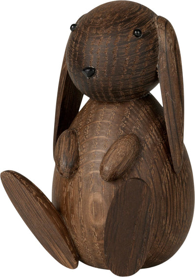 Se Lucie Kaas Bunny, Smoked Oak Str 9 cm - Figurer ❤ Stort online udvalg i Lucie Kaas ❤ Meget billig fragt og hurtig levering: 1 - 2 hverdage - Varenummer: MGS-S11746554 og barcode / Ean: 5711542310018 på lager - Udsalg på Bolig - Interiør - Figurer & skulpturer - Figurer Spar op til 53% - Over 1354 kendte brands på udsalg