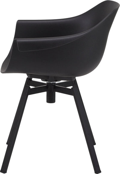 Se Muubs Spisebordsstol Swiwel Str W: 56 H: 77 D: 63 cm - Spisebordsstole ❤ Stort online udvalg i Muubs ❤ Meget billig fragt og hurtig levering: 1 - 2 hverdage - Varenummer: MGS-S00509852 og barcode / Ean: 5711973032350 på lager - Udsalg på Bolig - Møbler - Stole - Spisebordsstole Spar op til 53% - Over 1334 design mærker på udsalg