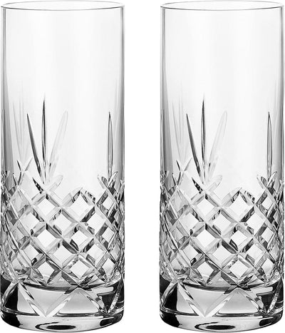 Se Frederik Bagger Crispy Highball Glas 2 stk. Str Diameter: 6.5 cm / H: 16 cm - Drinksglas Glas ❤ Stort online udvalg i Frederik Bagger ❤ Meget billig fragt og hurtig levering: 1 - 2 hverdage - Varenummer: MGS-S00303219 og barcode / Ean: 5712723103115 på lager - Udsalg på Bolig - Borddækning - Glas - Drinksglas Spar op til 51% - Over 1334 design brands på udsalg