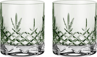 Se Frederik Bagger Crispy Emerald Lowball 2 pcs Str H: 9,7 cm. D: 8,5 cm. - Vandglas ❤ Stort online udvalg i Frederik Bagger ❤ Meget billig fragt og hurtig levering: 1 - 2 hverdage - Varenummer: MGS-S00373182 og barcode / Ean: 5712723103801 på lager - Udsalg på Bolig - Borddækning - Glas - Vandglas Spar op til 52% - Over 1334 design brands på udsalg
