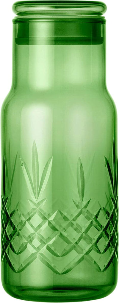 Se Frederik Bagger Crispy Green Bottle Small 1 pcs - Karafler ❤ Stort online udvalg i Frederik Bagger ❤ Meget billig fragt og hurtig levering: 1 - 2 hverdage - Varenummer: MGS-S00556704 og barcode / Ean: 5712723105621 på lager - Udsalg på Bolig - Borddækning - Karafler & kander - Karafler Spar op til 51% - Over 1334 design brands på udsalg