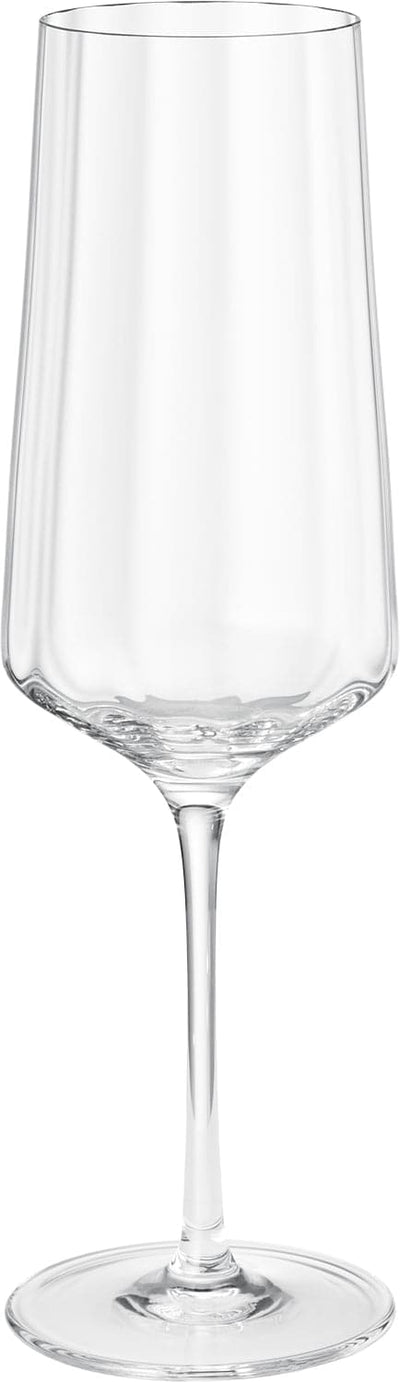 Se Georg Jensen Bernadotte Champagneglas 27cl, 6 stk - Champagneglas ❤ Stort online udvalg i Georg Jensen ❤ Meget billig fragt og hurtig levering: 1 - 2 hverdage - Varenummer: MGS-S00640916 og barcode / Ean: 5713275224051 på lager - Udsalg på Bolig - Borddækning - Glas - Champagneglas Spar op til 54% - Over 1334 design mærker på udsalg
