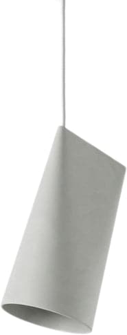 Se Moebe Ceramic Pendant, Light Grey, Narrow Str H 11,2 x W 11,2 x D 22 cm - Pendler ❤ Stort online udvalg i Moebe ❤ Meget billig fragt og hurtig levering: 1 - 2 hverdage - Varenummer: MGS-S12528639 og barcode / Ean: 5713520004346 på lager - Udsalg på Bolig - Lamper - Pendler Spar op til 58% - Over 1334 design brands på udsalg