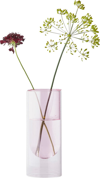 Se Studio About Flower Tube, LOW Tube, Rose, 65160r Str Opening 6,5cm, high 16cm - Vaser Glas ❤ Stort online udvalg i Studio About ❤ Meget billig fragt og hurtig levering: 1 - 2 hverdage - Varenummer: MGS-S10780559 og barcode / Ean: 5714356006030 på lager - Udsalg på Bolig - Interiør - Vaser & urtepotteskjulere - Vaser Spar op til 62% - Over 1334 design mærker på udsalg