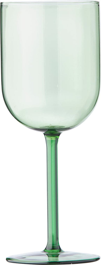 Se Studio About Wine Glass, 2 PCS, Tall, Green, 70177g Str ¿70mm, height177mm, 25cl - Hvidvinsglas ❤ Stort online udvalg i Studio About ❤ Meget billig fragt og hurtig levering: 1 - 2 hverdage - Varenummer: MGS-S00643661 og barcode / Ean: 5714356020036 på lager - Udsalg på Bolig - Borddækning - Glas - Vinglas - Hvidvinsglas Spar op til 67% - Over 1334 design mærker på udsalg