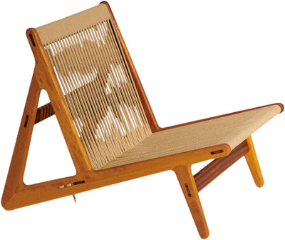 Se Gubi Mr01 Initial Lounge Chair, Outdoor Base: Solid Iroko Oiled, - Loungestole ❤ Stort online udvalg i Gubi ❤ Meget billig fragt og hurtig levering: 1 - 2 hverdage - Varenummer: MGS-S12285672 og barcode / Ean: 5715015643283 på lager - Udsalg på Bolig - Møbler - Stole - Loungestole Spar op til 67% - Over 1334 design mærker på udsalg