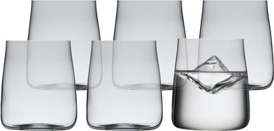 Se Lyngby Glas Vandglas Zero 42 cl 6 stk. Str 9,5 cm - Vandglas Glas ❤ Stort online udvalg i Lyngby Glas ❤ Meget billig fragt og hurtig levering: 1 - 2 hverdage - Varenummer: MGS-S00578747 og barcode / Ean: 5722000237938 på lager - Udsalg på Bolig - Borddækning - Glas - Vandglas Spar op til 51% - Over 1354 kendte mærker på udsalg