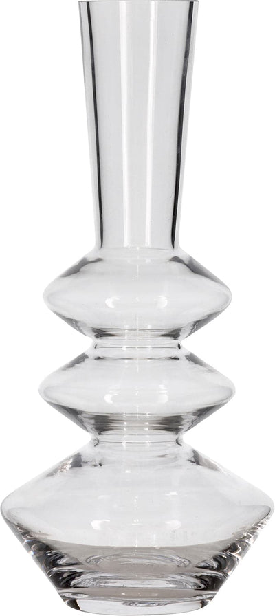 Se Villa Collection Vase Trio D14 x 30,5 cm Clear Glas Str 30,5 cm - Vaser Glas ❤ Stort online udvalg i Villa Collection ❤ Meget billig fragt og hurtig levering: 1 - 2 hverdage - Varenummer: MGS-S11568636 og barcode / Ean: 5722000255611 på lager - Udsalg på Bolig - Interiør - Vaser & urtepotteskjulere - Vaser Spar op til 63% - Over 1124 kendte brands på udsalg