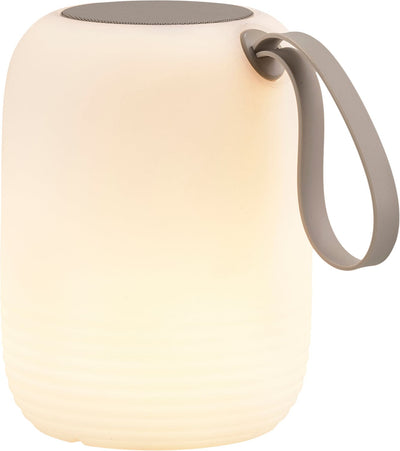 Se Villa Collection LED Lampe m. Højttaler Hav D17,5 x 23 cm Hvid PE Str 23 cm - Bordlamper ❤ Stort online udvalg i Villa Collection ❤ Meget billig fragt og hurtig levering: 1 - 2 hverdage - Varenummer: MGS-S11580493 og barcode / Ean: 5722000255680 på lager - Udsalg på Bolig - Lamper - Bordlamper Spar op til 63% - Over 1124 kendte brands på udsalg