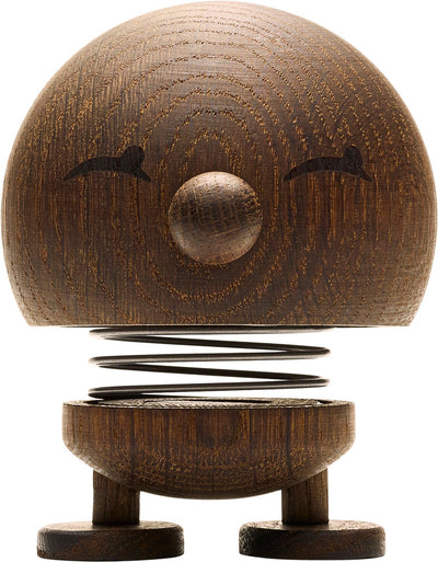 Se Hoptimist Hoptimist Bimble M Smoked oak Str 8,6x7,5x9,5 cm - Figurer Træ ❤ Stort online udvalg i Hoptimist ❤ Meget billig fragt og hurtig levering: 1 - 2 hverdage - Varenummer: MGS-S11733451 og barcode / Ean: 5722000275572 på lager - Udsalg på Bolig - Interiør - Figurer & skulpturer - Figurer Spar op til 57% - Over 785 kendte brands på udsalg