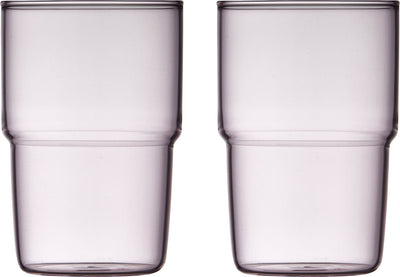 Se Lyngby Glas Drikkeglas Torino 40 cl 2 stk. Pink Str L:7.7cm B:7.7cm H:11.5cm - Vandglas ❤ Stort online udvalg i Lyngby Glas ❤ Meget billig fragt og hurtig levering: 1 - 2 hverdage - Varenummer: MGS-S12588199 og barcode / Ean: 5722000301998 på lager - Udsalg på Bolig - Borddækning - Glas - Vandglas Spar op til 54% - Over 1354 kendte mærker på udsalg