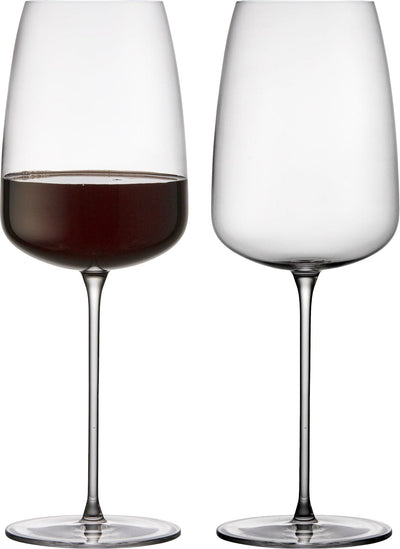 Se Lyngby Glas Bourgogne Veneto 77 cl 2 stk. Str L:0cm B:0cm H:0cm - Rødvinsglas ❤ Stort online udvalg i Lyngby Glas ❤ Meget billig fragt og hurtig levering: 1 - 2 hverdage - Varenummer: MGS-S12588209 og barcode / Ean: 5722000315155 på lager - Udsalg på Bolig - Borddækning - Glas - Vinglas - Rødvinsglas Spar op til 64% - Over 1354 kendte mærker på udsalg