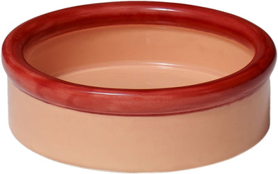 Se NINE ROD Bowl Ceramic H70 x Ø233 Red/coral - Serveringsskåle ❤ Stort online udvalg i NINE ❤ Meget billig fragt og hurtig levering: 1 - 2 hverdage - Varenummer: MGS-S12470054 og barcode / Ean: 5740001930542 på lager - Udsalg på Bolig - Borddækning - Skåle & fade - Serveringsskåle Spar op til 66% - Over 785 kendte brands på udsalg