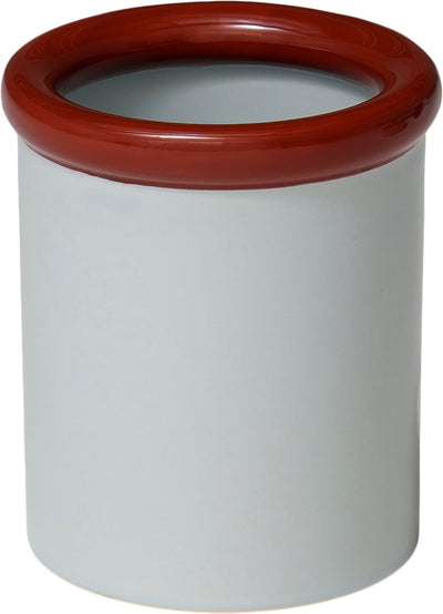 Se NINE ROD Pot Ceramic H175 x Ø153 Terracotta/light Blue - Urtepotteskjulere ❤ Stort online udvalg i NINE ❤ Meget billig fragt og hurtig levering: 1 - 2 hverdage - Varenummer: MGS-S12470056 og barcode / Ean: 5740001930580 på lager - Udsalg på Bolig - Interiør - Vaser & urtepotteskjulere - Urtepotteskjulere Spar op til 51% - Over 785 kendte brands på udsalg