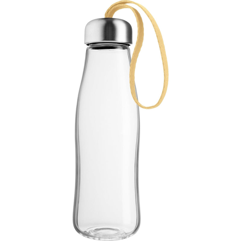 Se Eva Solo Glas Drikkeflaske 0,5 liter lemon drop ✔ Kæmpe udvalg i Eva Solo ✔ Meget billig fragt og hurtig levering: 1 - 2 hverdage - Varenummer: KTO-575044 og barcode / Ean: &