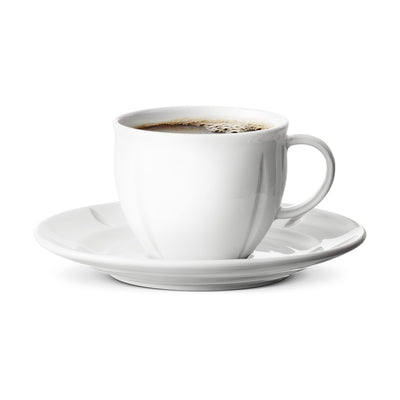 Se Rosendahl Grand Cru Soft kaffekop med underkop 28 cl Hvid ✔ Kæmpe udvalg i Rosendahl ✔ Hurtig levering: 1 - 2 Hverdage samt billig fragt - Varenummer: KTT-581688-01 og barcode / Ean: '5709513205517 på lager - Udsalg på Servering - Krus & Kopper - Kaffekopper Spar op til 57% - Over 1300 kendte brands på udsalg