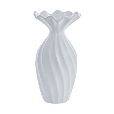 Se Lene Bjerre Susille vase 25 cm White ✔ Kæmpe udvalg i Lene Bjerre ✔ Hurtig levering: 1 - 2 Hverdage samt billig fragt - Varenummer: KTT-584851-01 og barcode / Ean: '5705764771184 på lager - Udsalg på Indretning - Dekoration - Vaser Spar op til 53% - Over 857 kendte brands på udsalg