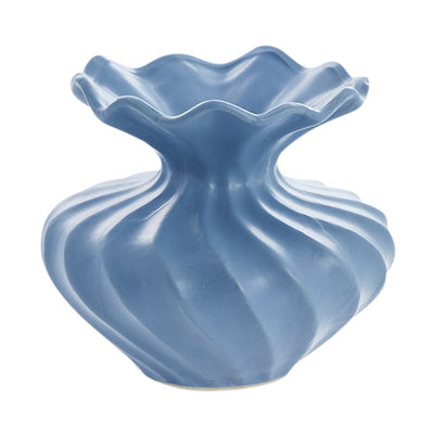 Se Lene Bjerre Susille vase 14 cm F. Blue ✔ Kæmpe udvalg i Lene Bjerre ✔ Hurtig levering: 1 - 2 Hverdage samt billig fragt - Varenummer: KTT-584854-01 og barcode / Ean: '5705764771153 på lager - Udsalg på Indretning - Dekoration - Vaser Spar op til 67% - Over 857 kendte brands på udsalg