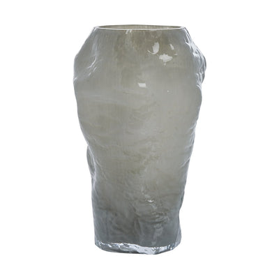 Se Lene Bjerre Marinella vase 30,5 cm Silver grey ✔ Kæmpe udvalg i Lene Bjerre ✔ Hurtig levering: 1 - 2 Hverdage samt billig fragt - Varenummer: KTT-584856-01 og barcode / Ean: '5705764770941 på lager - Udsalg på Indretning - Dekoration - Vaser Spar op til 65% - Over 857 kendte brands på udsalg