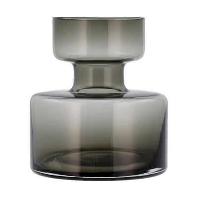 Se Lyngby Glas Tubular vase glas 20 cm Smoke ✔ Kæmpe udvalg i Lyngby Glas ✔ Hurtig levering: 1 - 2 Hverdage samt billig fragt - Varenummer: KTT-585188-01 og barcode / Ean: '5722000239147 på lager - Udsalg på Indretning - Dekoration - Vaser Spar op til 57% - Over 1334 design mærker på udsalg