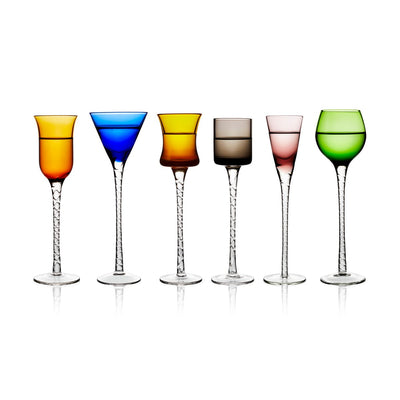 Se Lyngby Glas London snapseglas 2,5-5 cl 6 dele Mix ✔ Kæmpe udvalg i Lyngby Glas ✔ Hurtig levering: 1 - 2 Hverdage samt billig fragt - Varenummer: KTT-585196-01 og barcode / Ean: '5722000275824 på lager - Udsalg på Servering - Glas - Snaps- & Likørglas Spar op til 67% - Over 1334 design mærker på udsalg
