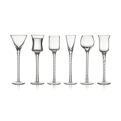 Se Lyngby Glas Rom snapseglas 2,5-5 cl 6 dele Klar ✔ Kæmpe udvalg i Lyngby Glas ✔ Hurtig levering: 1 - 2 Hverdage samt billig fragt - Varenummer: KTT-585197-01 og barcode / Ean: '5722000275855 på lager - Udsalg på Servering - Glas - Snaps- & Likørglas Spar op til 66% - Over 1334 design mærker på udsalg
