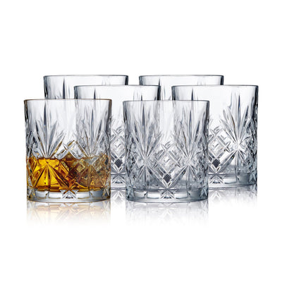 Se Lyngby Glas Melodia whiskyglas 31 cl 6-pak Krystal ✔ Kæmpe udvalg i Lyngby Glas ✔ Hurtig levering: 1 - 2 Hverdage samt billig fragt - Varenummer: KTT-585216-01 og barcode / Ean: '5722009161074 på lager - Udsalg på Servering - Glas > Spar op til 66% - Over 1334 design mærker på udsalg