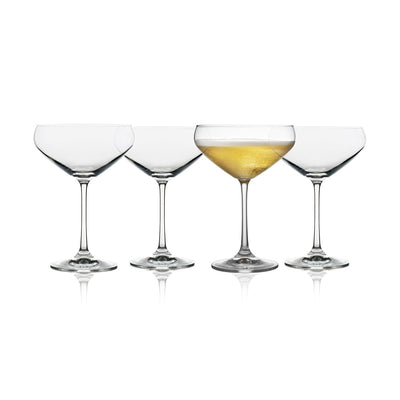 Se Lyngby Glas Juvel champagneglas coupe 34 cl 4-pak Krystal ✔ Kæmpe udvalg i Lyngby Glas ✔ Hurtig levering: 1 - 2 Hverdage samt billig fragt - Varenummer: KTT-585217-01 og barcode / Ean: '5722009161807 på lager - Udsalg på Servering - Glas - Champagneglas Spar op til 65% - Over 1334 design mærker på udsalg