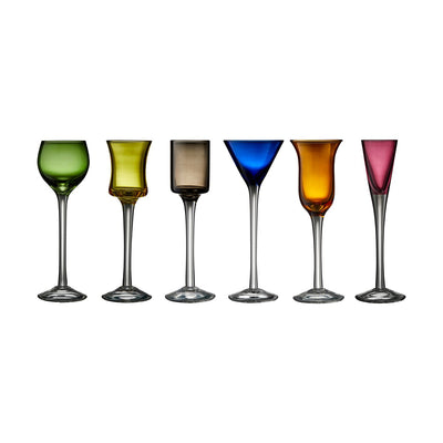Se Lyngby Glas Lyngby Glas snapseglas 2,5-5 cl 6 dele Mix ✔ Kæmpe udvalg i Lyngby Glas ✔ Hurtig levering: 1 - 2 Hverdage samt billig fragt - Varenummer: KTT-585223-01 og barcode / Ean: '5722009162088 på lager - Udsalg på Servering - Glas - Snaps- & Likørglas Spar op til 59% - Over 1334 design mærker på udsalg