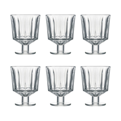 Se La Rochère City vinglas 26 cl 6-pak Klar ✔ Kæmpe udvalg i La Rochère ✔ Hurtig levering: 1 - 2 Hverdage samt billig fragt - Varenummer: KTT-585262-01 og barcode / Ean: '3232870228094 på lager - Udsalg på Servering - Glas - Vinglas Spar op til 55% - Over 1334 design mærker på udsalg