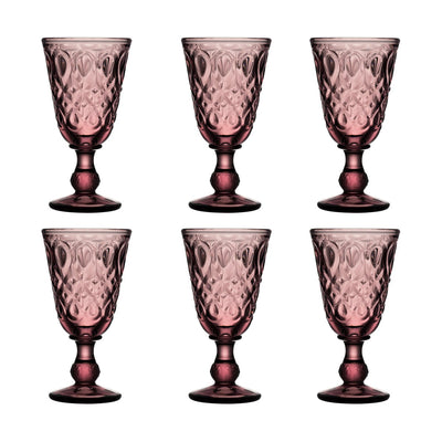 Se La Rochère Lyonnais vinglas 23 cl 6-pak Ametyst ✔ Kæmpe udvalg i La Rochère ✔ Hurtig levering: 1 - 2 Hverdage samt billig fragt - Varenummer: KTT-585266-01 og barcode / Ean: '3232876163177 på lager - Udsalg på Servering - Glas - Vinglas Spar op til 51% - Over 1334 design mærker på udsalg
