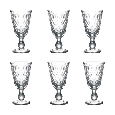 Se La Rochère Lyonnais vinglas 23 cl 6-pak Klar ✔ Kæmpe udvalg i La Rochère ✔ Hurtig levering: 1 - 2 Hverdage samt billig fragt - Varenummer: KTT-585268-01 og barcode / Ean: '3232870163173 på lager - Udsalg på Servering - Glas - Vinglas Spar op til 67% - Over 1334 design mærker på udsalg