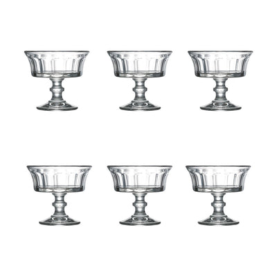 Se La Rochère Perigord champagneskål 22 cl 6-pak Klar ✔ Kæmpe udvalg i La Rochère ✔ Hurtig levering: 1 - 2 Hverdage samt billig fragt - Varenummer: KTT-585275-01 og barcode / Ean: '3232870162770 på lager - Udsalg på Servering - Glas - Cocktailglas Spar op til 59% - Over 1334 design mærker på udsalg