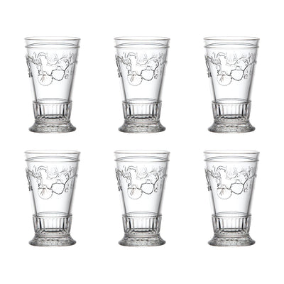 Se La Rochère Versailles longdrinkglas 33 cl 6-pak Klar ✔ Kæmpe udvalg i La Rochère ✔ Hurtig levering: 1 - 2 Hverdage samt billig fragt - Varenummer: KTT-585283-01 og barcode / Ean: '3232870028885 på lager - Udsalg på Servering - Glas - Drinksglas Spar op til 51% - Over 1334 design mærker på udsalg