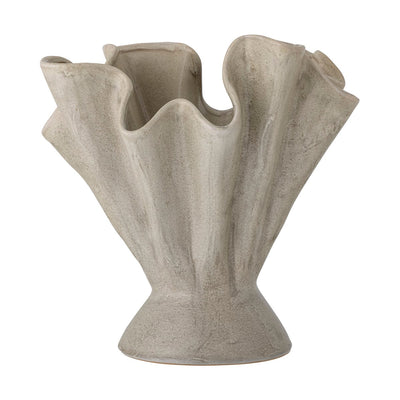Se Bloomingville Plier vase 29 cm Natur ✔ Kæmpe udvalg i Bloomingville ✔ Hurtig levering: 1 - 2 Hverdage samt billig fragt - Varenummer: KTT-586984-01 og barcode / Ean: '5711173315666 på lager - Udsalg på Indretning - Dekoration - Vaser Spar op til 51% - Over 1334 design mærker på udsalg