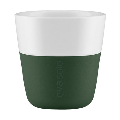 Se Eva Solo Eva Solo espressokrus 2-pak Emerald green ✔ Kæmpe udvalg i Eva Solo ✔ Hurtig levering: 1 - 2 Hverdage samt billig fragt - Varenummer: KTT-587310-01 og barcode / Ean: '5706631227285 på lager - Udsalg på Servering - Krus & Kopper - Espressokopper Spar op til 51% - Over 1334 design brands på udsalg