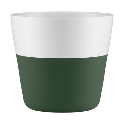 Se Eva Solo Eva Solo Lungo krus 2-pak Emerald green ✔ Kæmpe udvalg i Eva Solo ✔ Hurtig levering: 1 - 2 Hverdage samt billig fragt - Varenummer: KTT-587312-01 og barcode / Ean: '5706631227308 på lager - Udsalg på Servering - Krus & Kopper - Kaffekopper Spar op til 67% - Over 1334 design brands på udsalg