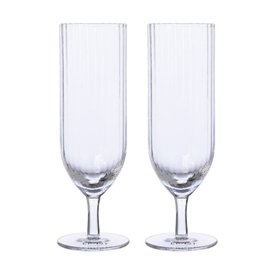 Se ERNST Ernst champagneglas riflet 2-pak Klar ✔ Kæmpe udvalg i ERNST ✔ Hurtig levering: 1 - 2 Hverdage samt billig fragt - Varenummer: KTT-588167-01 og barcode / Ean: '7332481078852 på lager - Udsalg på Servering - Glas - Champagneglas Spar op til 65% - Over 1334 design brands på udsalg