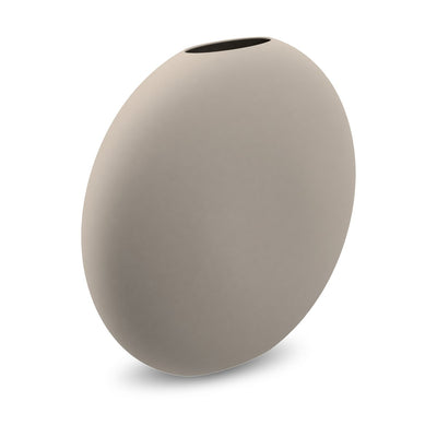 Se Cooee Design Pastille vase 15 cm Sand ✔ Kæmpe udvalg i Cooee Design ✔ Hurtig levering: 1 - 2 Hverdage samt billig fragt - Varenummer: KTT-588807-01 og barcode / Ean: '7350156250112 på lager - Udsalg på Indretning - Dekoration - Vaser Spar op til 62% - Over 1354 design brands på udsalg