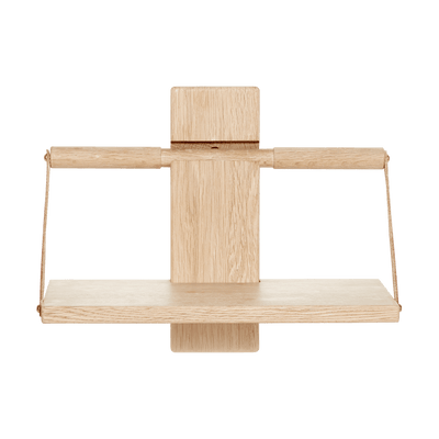 Se Andersen Furniture Wood Wall væghylde Small 30x18x24 cm Oak ✔ Kæmpe udvalg i Andersen Furniture ✔ Hurtig levering: 1 - 2 Hverdage samt billig fragt - Varenummer: KTT-589160-01 og barcode / Ean: '5713524001204 på lager - Udsalg på Møbler - Hylder & opbevaring - Hylder & reolsystemer Spar op til 61% - Over 1354 design brands på udsalg