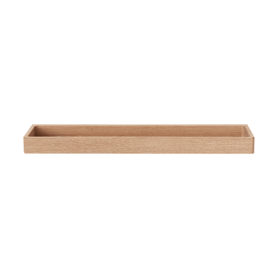 Se Andersen Furniture Shelf 11 væghylde 44 cm Lacquered oak ✔ Kæmpe udvalg i Andersen Furniture ✔ Hurtig levering: 1 - 2 Hverdage samt billig fragt - Varenummer: KTT-589162-01 og barcode / Ean: '5713524001068 på lager - Udsalg på Møbler - Hylder & opbevaring - Hylder & reolsystemer Spar op til 58% - Over 1354 design brands på udsalg